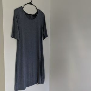 Adrienne Vittadini Midi Dress NWOT